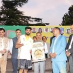 Drug against -campaign