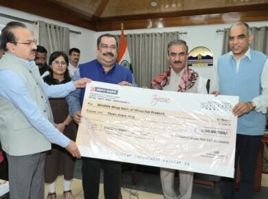 Tsarap-Chu Conservation Reserve.