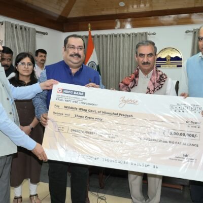 Tsarap-Chu Conservation Reserve.