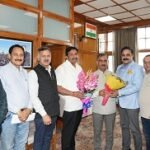 Newly appointed -Chairman