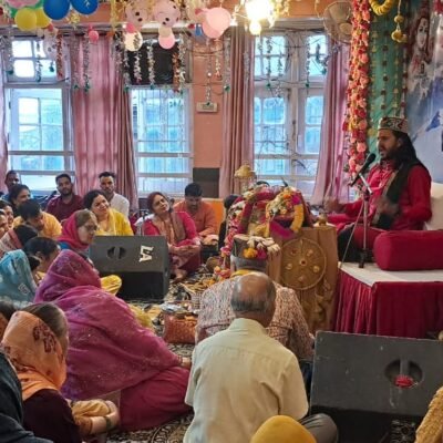 Lakshmi Narayan Temple