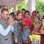 Disaster affected families -assured full assistance