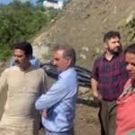 disaster affected Mandi -Situations