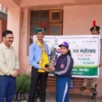 One Tree in the Name of Mother'.