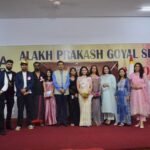 APG University-fresher party -tatkal samachar