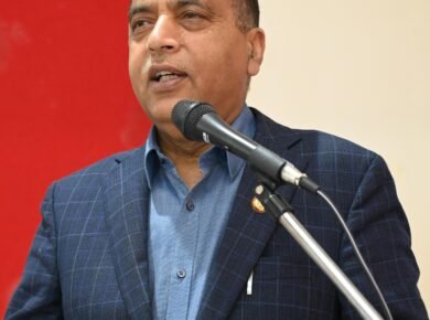 Jairam Thakur-Mani Mahesh Yatra-tatkal samachar