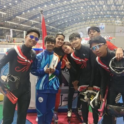 Sports-ice sckating-shimla-tatkal samachar