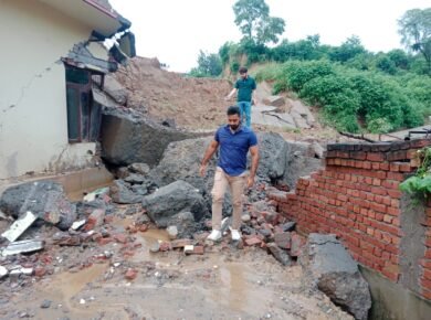 Heavy rainfall - 24×7 alert.