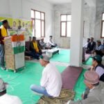 Revenue Minister-Kinnaur news-Tatkal Samachar