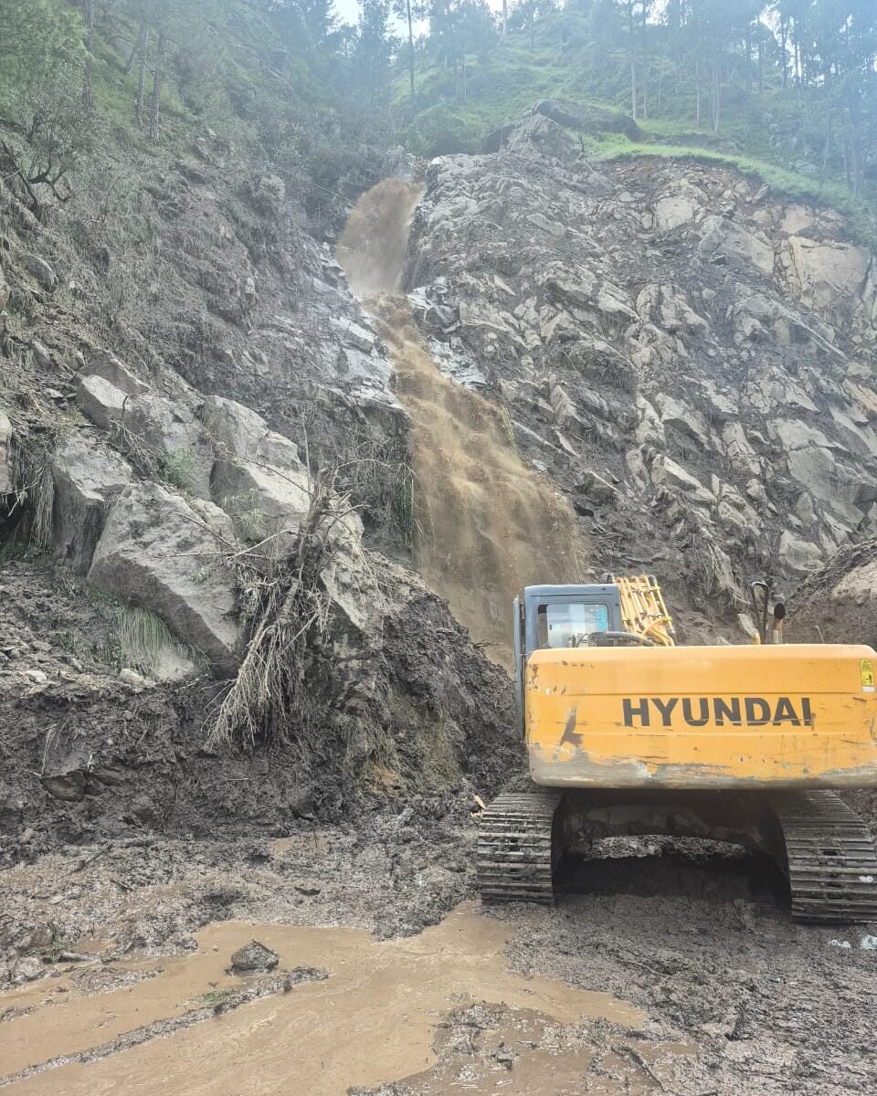 cloudburst -tatakal samchar-himachal news