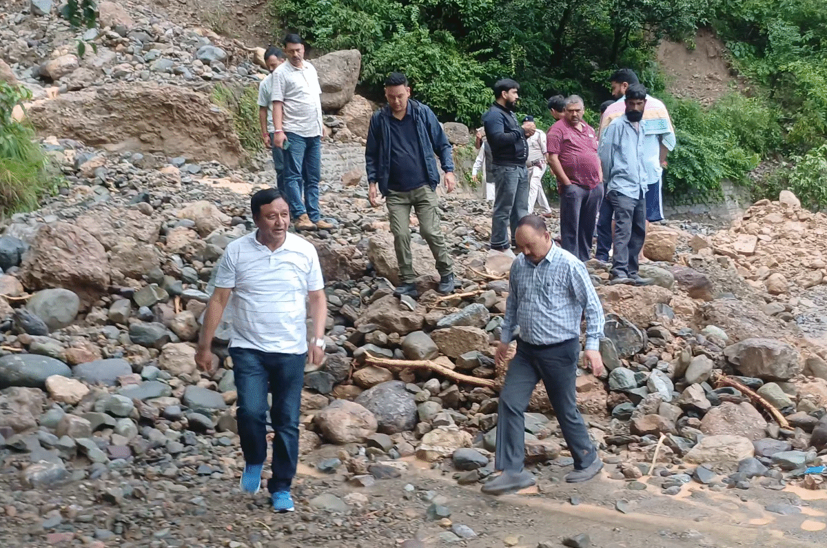 National Highway-tatkal samchar-shimla news