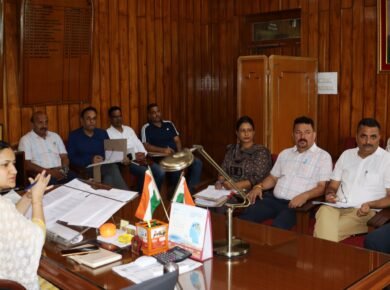 District Road Safety-tatkalsamchar-Himachal