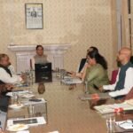 Cheif Secretary-HP-Ready project-disaster management-tatkal samachar-shimla news