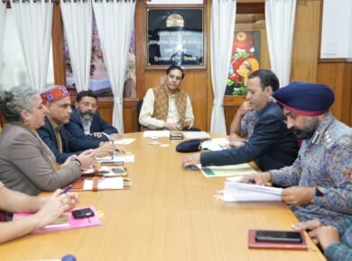 State Disaster-Force (SDRF) -tatkal samachar-Himachal news