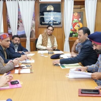 State Disaster-Force (SDRF) -tatkal samachar-Himachal news