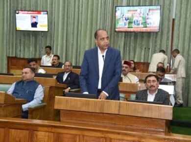 Leader of the Opposition Jai Ram