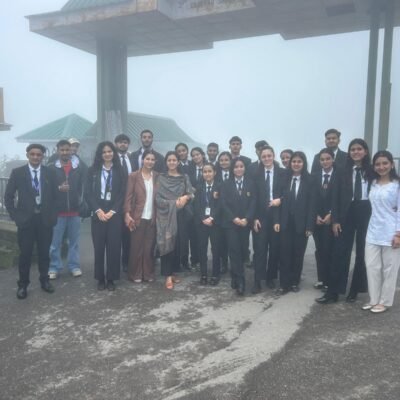 APG Shimla University