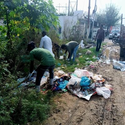 cleaning- tatkalsamachar-himachal news