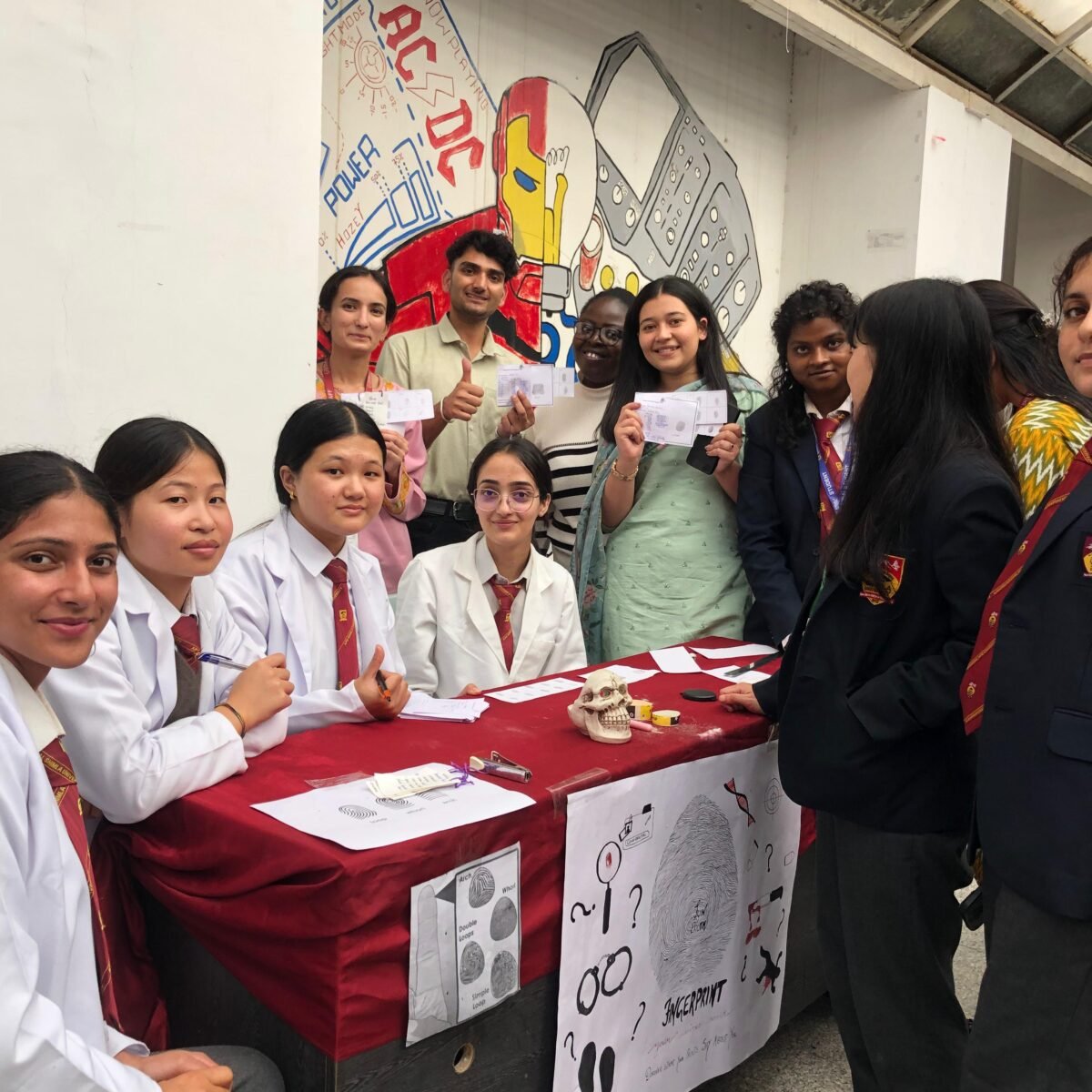 Forensic Science Day-tatkal samachar-APG University