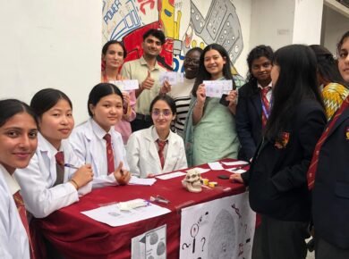 Forensic Science Day-tatkal samachar-APG University