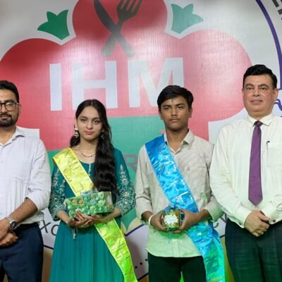 Hotel managment-Tatkal samachar-Himachal news