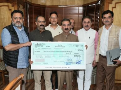 Rural Development-Panchayati Raj-Minister Anirudh Singh