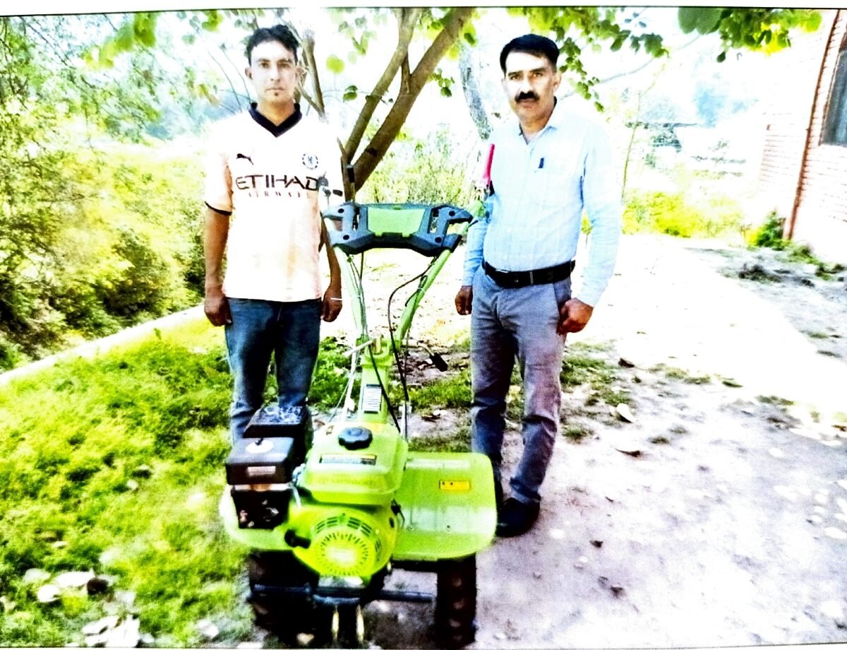 State Agricultural Mechaniza-Tatkalsamchar-Himachalnews