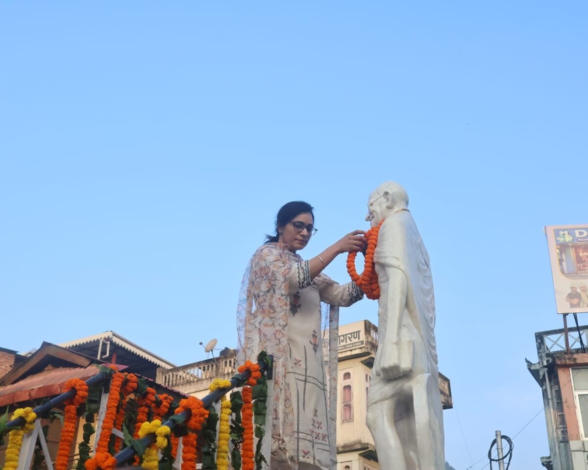 truth and non-violence-tatkalsamchar-himachalnews