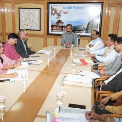 developmental projects on priority-tatkalsamchar-himachalnews