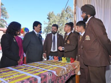 AHSB-Annual Carnival-tatkal samachar