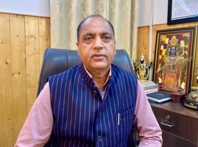 CM H.P.-Raj Bhavan-Prime Minister-tatkal samachar