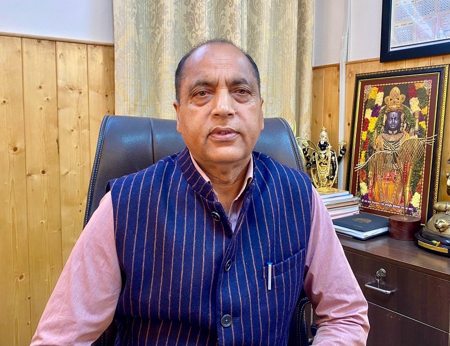 CM H.P.-Raj Bhavan-Prime Minister-tatkal samachar