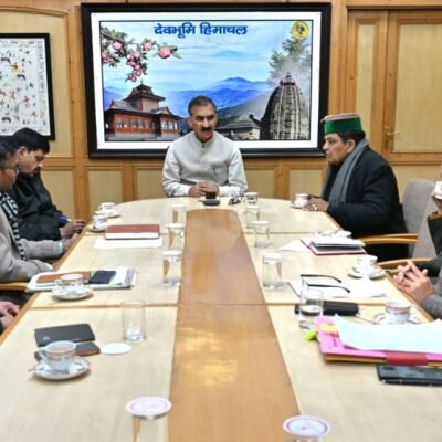 IGMC Shimla-tatkal samachar-himachal news