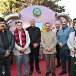 Shimla Winter Carnival-tatkal samachar-Chief Minister Thakur Sukhvinder Singh Sukhu