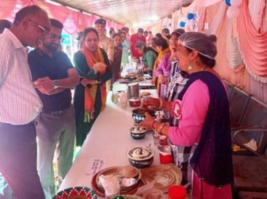 Him E-Ra-Women's self-help group-CM Himachal -tatkal samachar