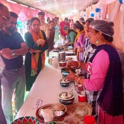 Him E-Ra-Women's self-help group-CM Himachal -tatkal samachar