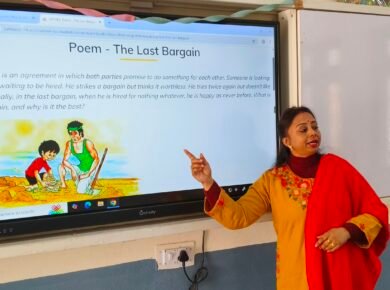 Bilaspur news-dream of english education-tatkal samachar