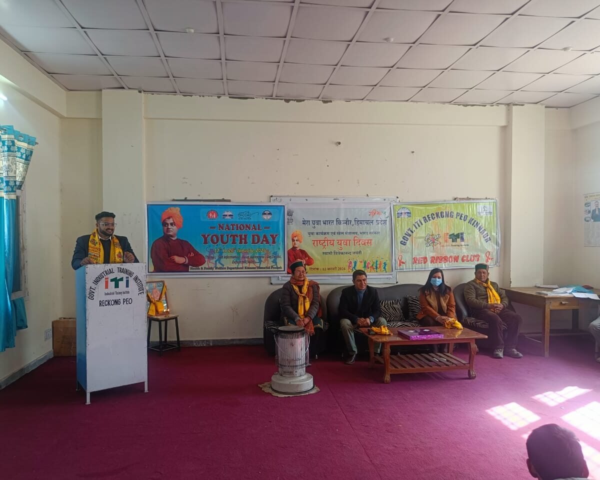 kinnaur-news-youth awarness program-tatkal samachar