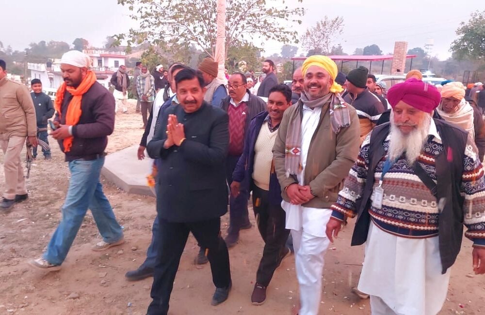 Deputy Chief Minister-Shri Guru Ravidas -tatkal samachar