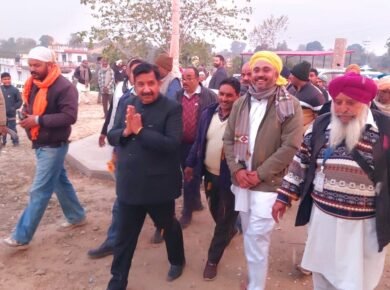 Deputy Chief Minister-Shri Guru Ravidas -tatkal samachar