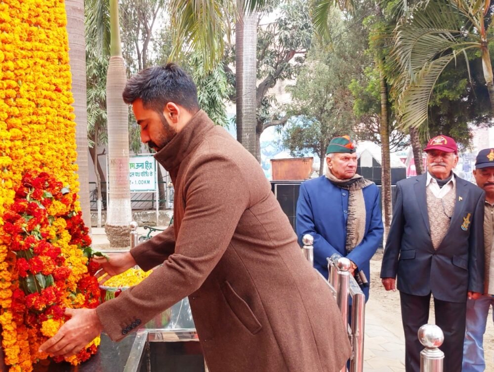 Una -News-solider-welfare-tatkal -samachar