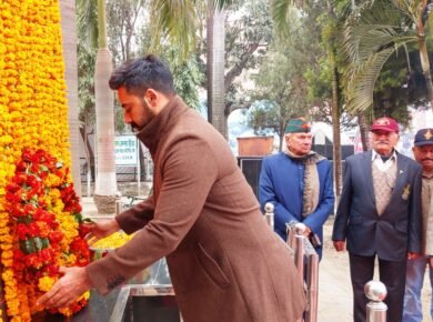 Una -News-solider-welfare-tatkal -samachar