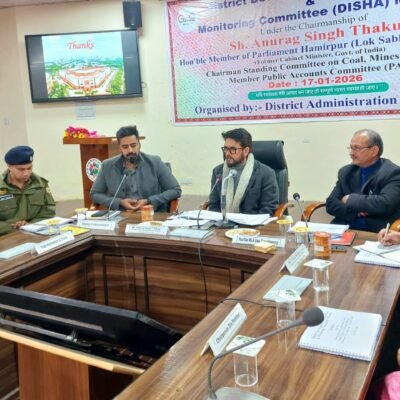 Una-News-tatkal samachar-anurag thakur