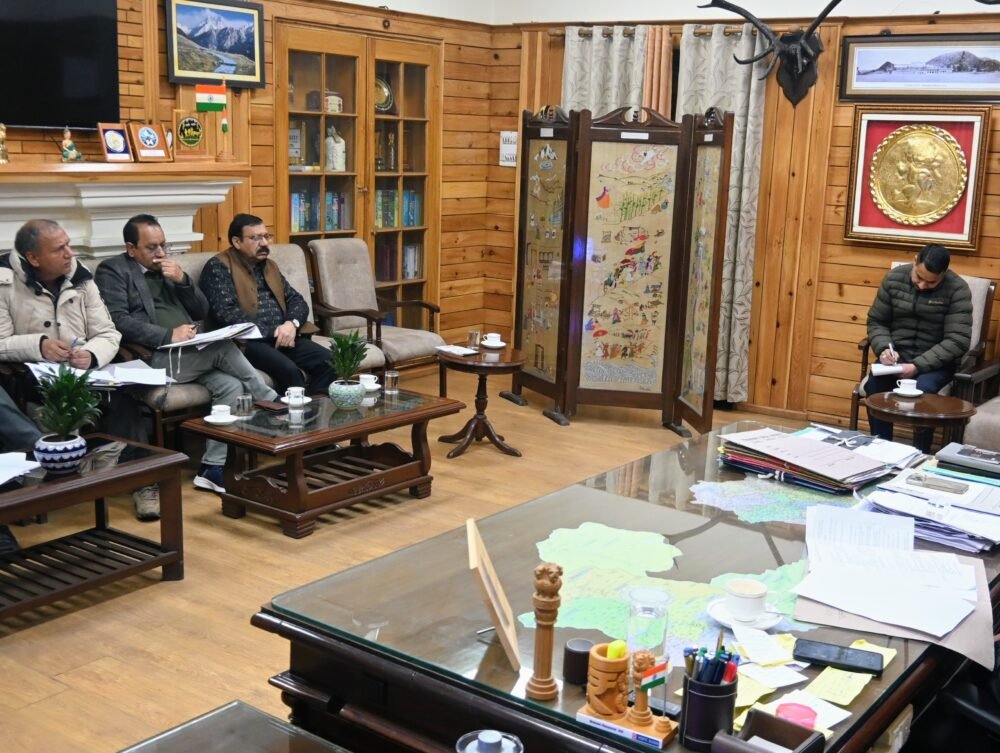 Chamba-Tatkal Samachar-road safety-Mukesh Repswal