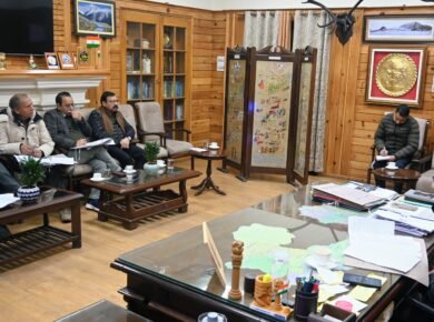 Chamba-Tatkal Samachar-road safety-Mukesh Repswal