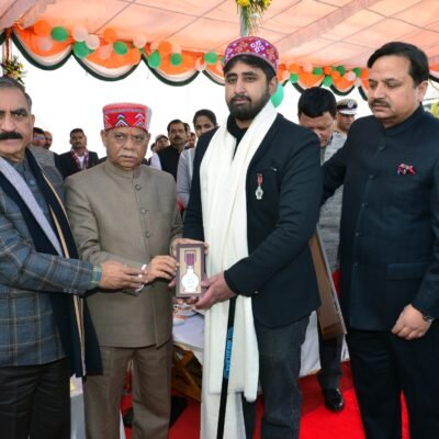 national flag-77th Republic Day -tatkal samachar