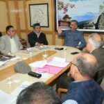 Revenue meeting-shimla news-tatkal samachar