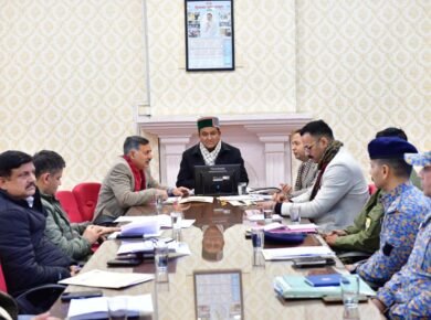 Disaster issue-himachal government-tatkal samachar