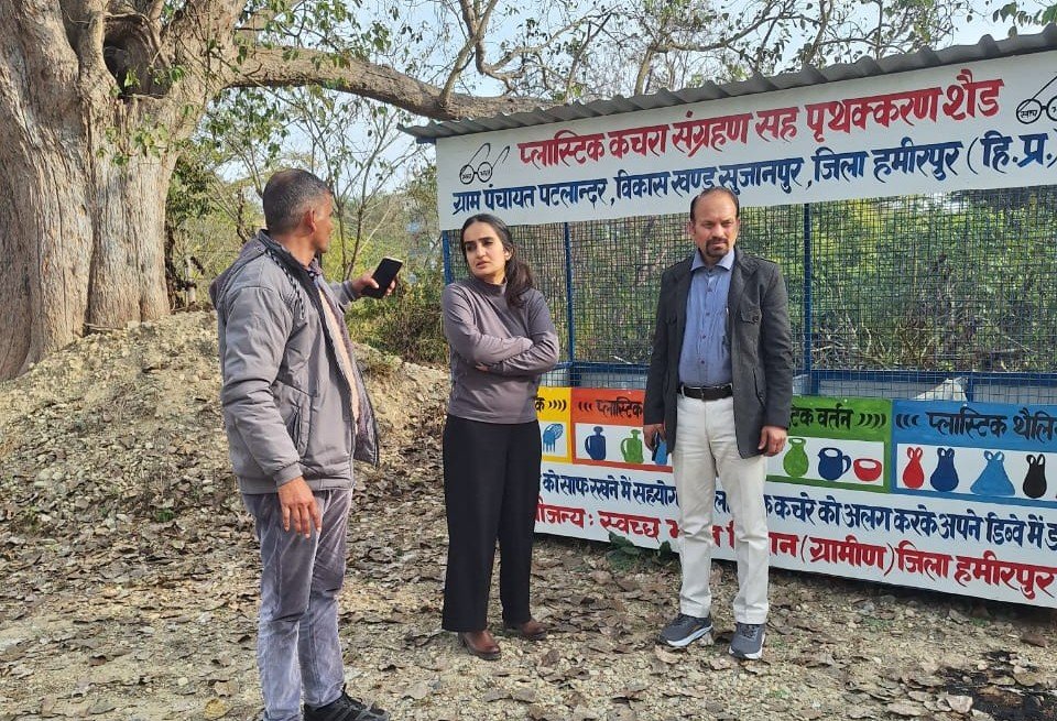 Hamirpur-News-Development-work-Tatkal-samachar