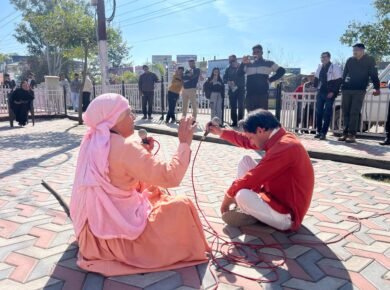 hamirpur- safety -road- tatkal samacha